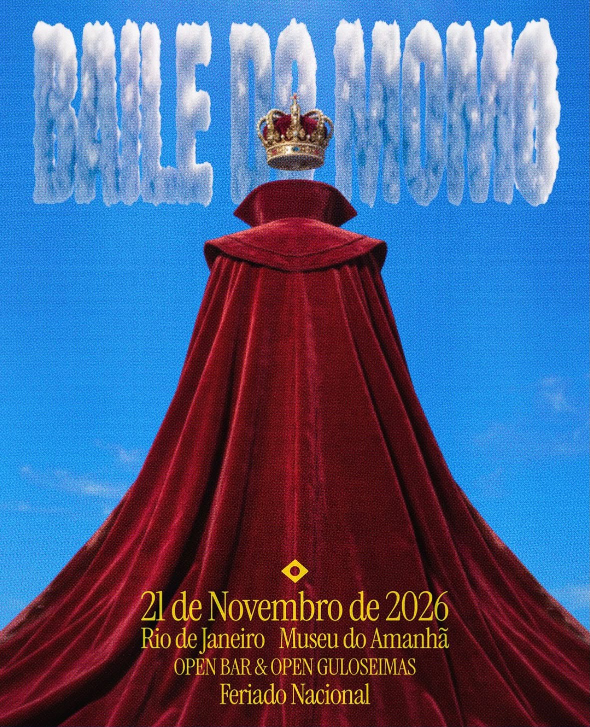 Baile do Momo RJ