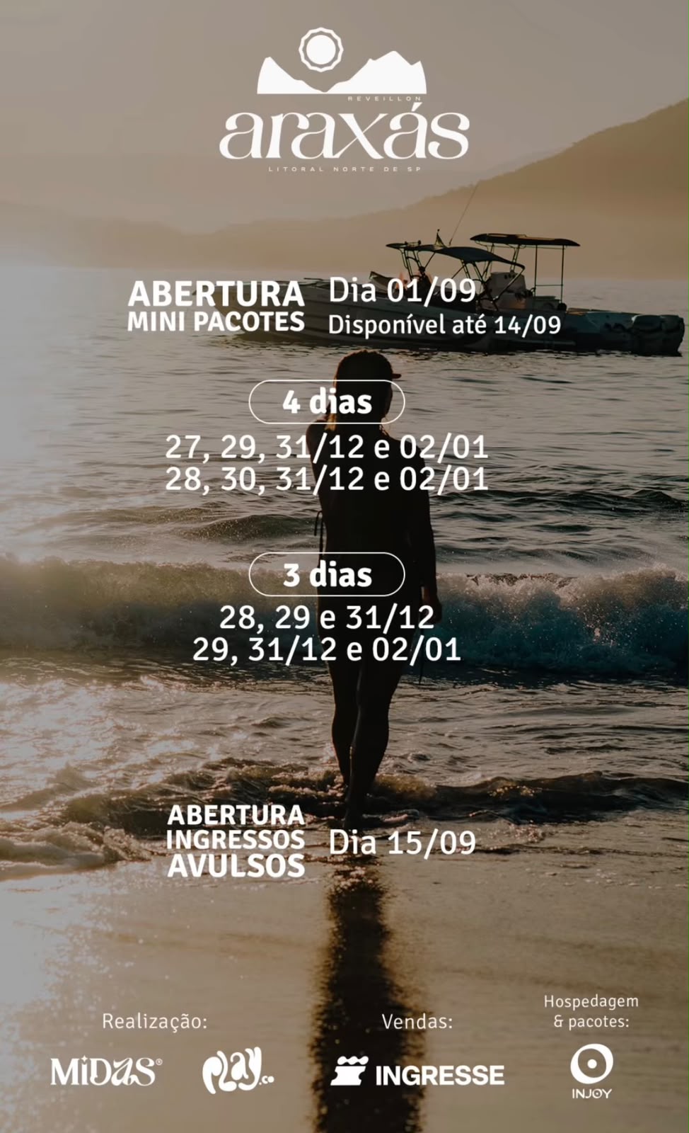 Réveillon Araxás 2027