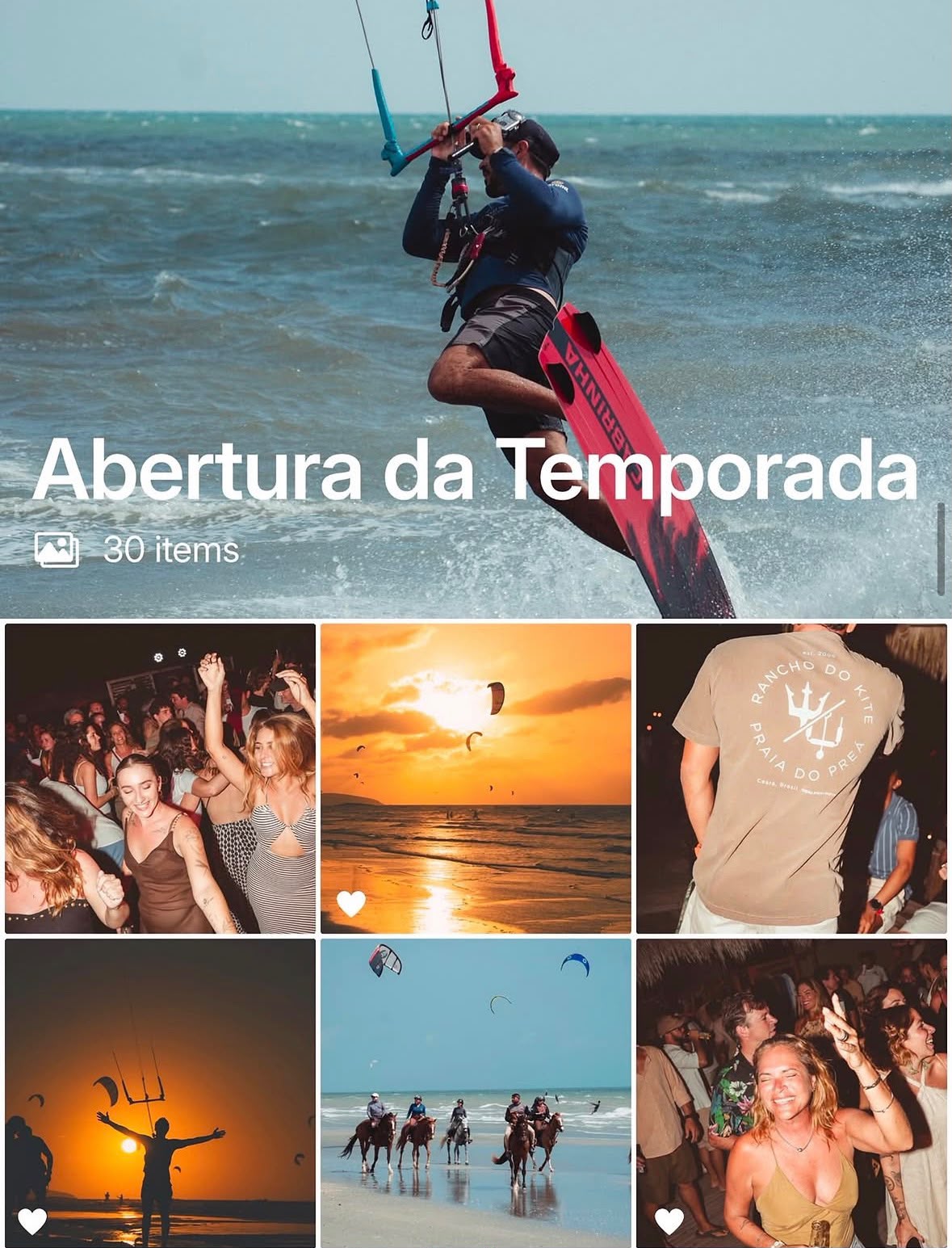 Réveillon Simbó Preá 2027